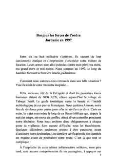 Quand la cocasserie s'invite au voyage