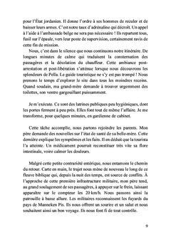 Quand la cocasserie s'invite au voyage