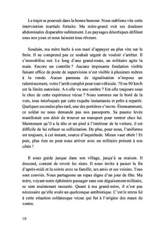 Quand la cocasserie s'invite au voyage