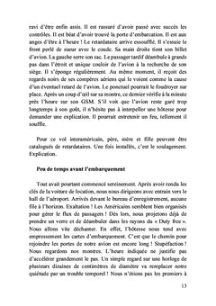 Quand la cocasserie s'invite au voyage