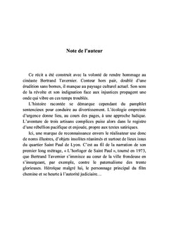 La danse des cimes