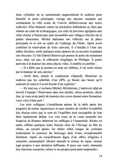 La danse des cimes