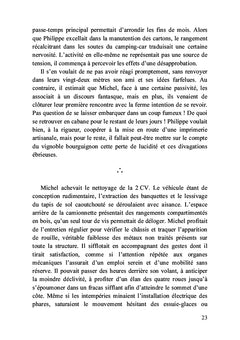 La danse des cimes