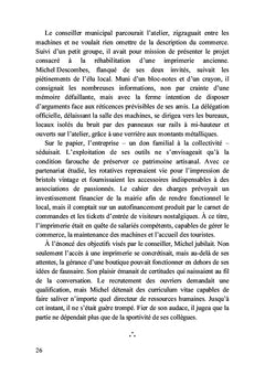 La danse des cimes
