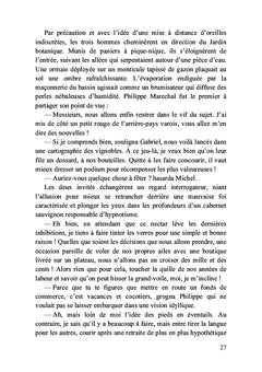 La danse des cimes