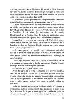 La danse des cimes