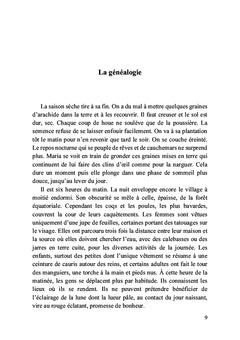 La mariée d'avant l'aube