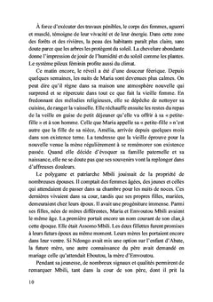 La mariée d'avant l'aube