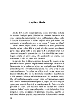 La mariée d'avant l'aube