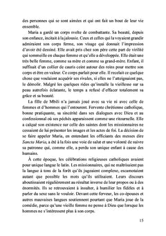 La mariée d'avant l'aube