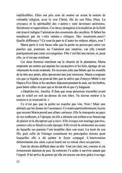 La mariée d'avant l'aube