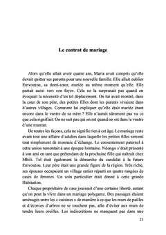 La mariée d'avant l'aube
