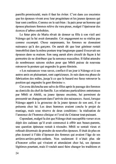 La mariée d'avant l'aube