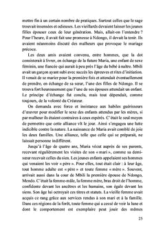 La mariée d'avant l'aube