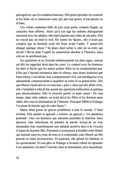 La mariée d'avant l'aube