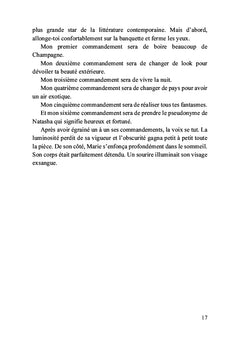 Le sixième tome