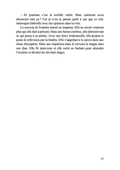 Le sixième tome