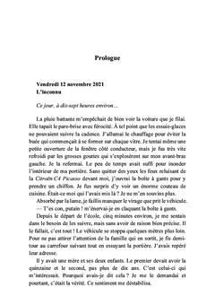 Contretemps