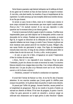 Contretemps