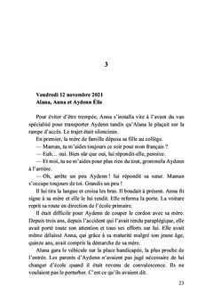 Contretemps