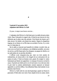 Contretemps