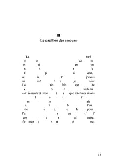 Dieux mutés