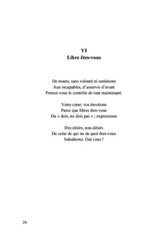 Dieux mutés
