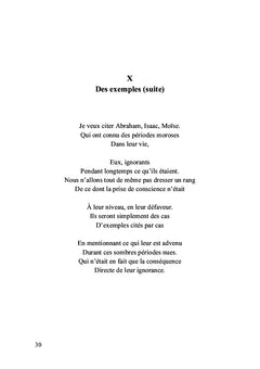 Dieux mutés