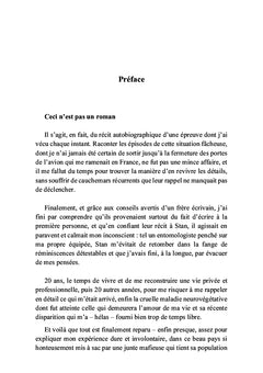 Aventures en un état douteux