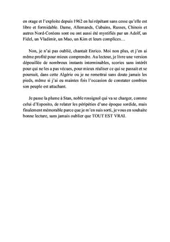 Aventures en un état douteux