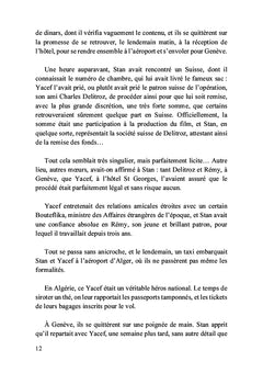 Aventures en un état douteux
