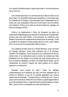 Aventures en un état douteux