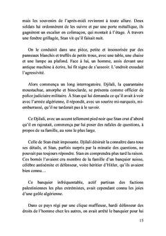 Aventures en un état douteux