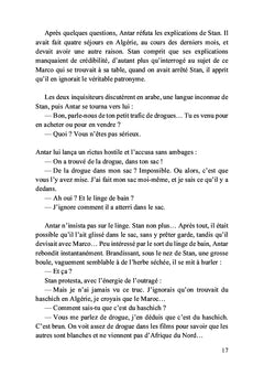 Aventures en un état douteux