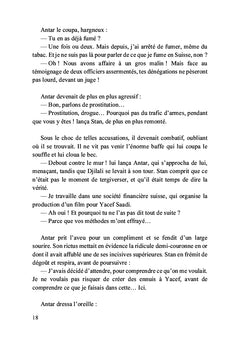 Aventures en un état douteux
