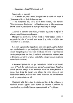 Aventures en un état douteux