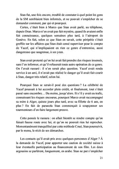 Aventures en un état douteux