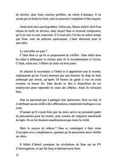 Aventures en un état douteux
