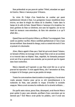 Aventures en un état douteux