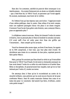 Aventures en un état douteux