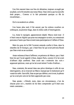 Aventures en un état douteux