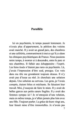 La comédie de l'eau