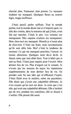 La comédie de l'eau