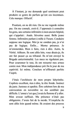 La comédie de l'eau