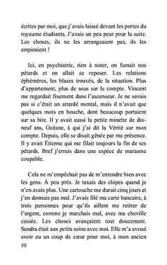 La comédie de l'eau