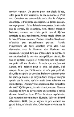 La comédie de l'eau