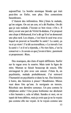 La comédie de l'eau