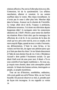 La comédie de l'eau