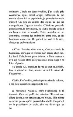 La comédie de l'eau
