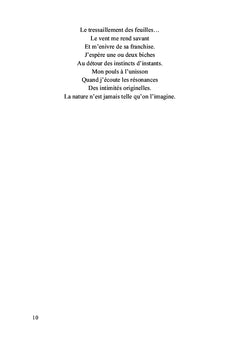 Poèmes bohèmes